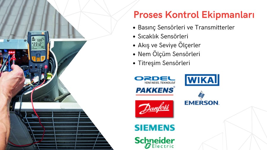 Proses Kontrol Ekipmanları